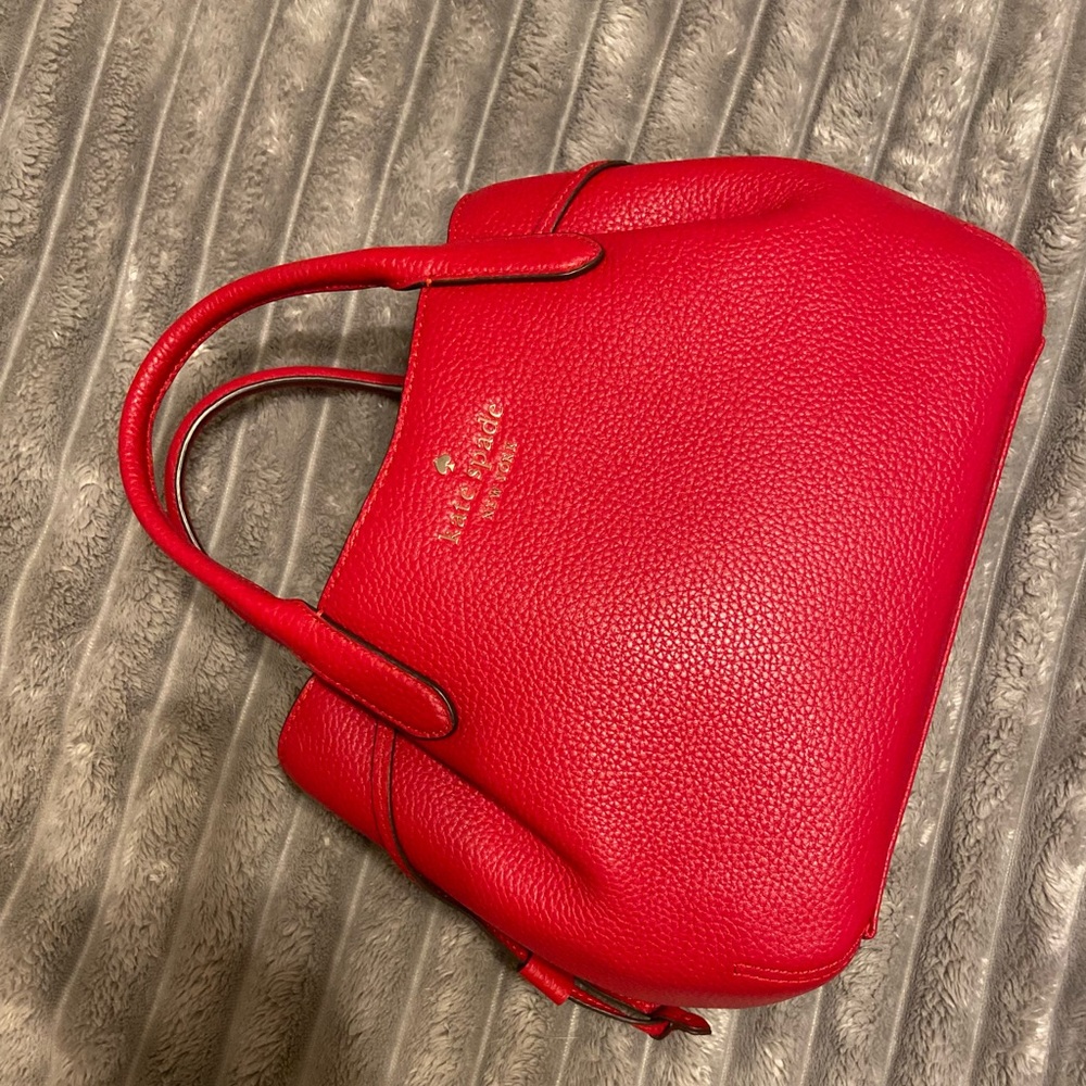 Kate Spade small dumpling satchel